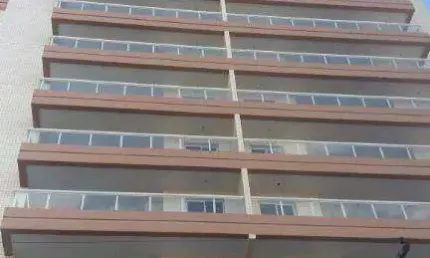 Apartamento com 3 quartos à venda na Rua Argentina, 512, Guilhermina, Praia Grande