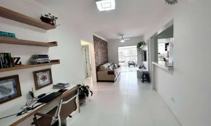 Apartamento com 2 quartos à venda na Avenida Luzia Encarnação Vidal, 49, Aviação, Praia Grande