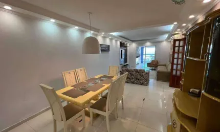 Apartamento à venda, 170 m² por r$ 790.000,00 - boqueirão - praia grande/sp