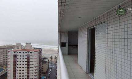 Apartamento com 3 quartos à venda, 129 m² por R$ 720.000 - Ocian - Praia Grande/SP