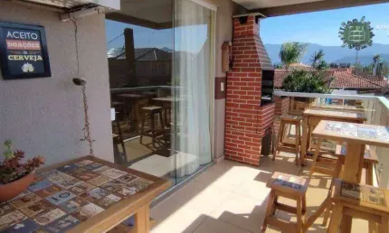 Casa à venda, 80 m² por R$ 360.000,00 - Maracanã - Praia Grande/SP