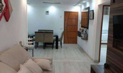 Apartamento à venda, 78 m² por R$ 650.000,00 - Aviação - Praia Grande/SP