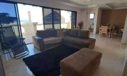 Cobertura à venda, 338 m² por R$ 1.800.000,00 - Canto do Forte - Praia Grande/SP