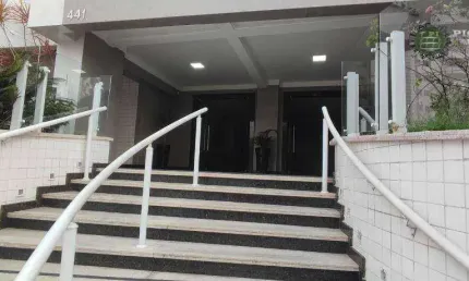 Apartamento com 2 quartos à venda na Rua Guaranis, 441, Tupi, Praia Grande