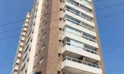 Apartamento com 2 dormitórios à venda, 75 m² por R$ 585.000,00 - Canto do Forte - Praia Grande/SP