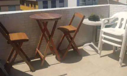 Apartamento à venda, 119 m² por r$ 405.000,00 - vila guilhermina - praia grande/sp