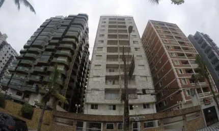 Apartamento com 2 quartos à venda na Avenida Presidente Castelo Branco, 4304, Aviação, Praia Grande