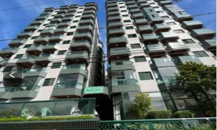 Apartamento com 2 quartos à venda na Rua Venezuela, 356, Guilhermina, Praia Grande