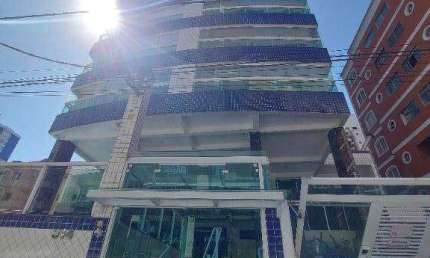 Apartamento à venda, 75 m² por R$ 440.000,00 - Tupi - Praia Grande/SP