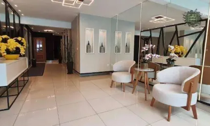 Apartamento à venda, 110 m² por R$ 799.000,00 - Vila Guilhermina - Praia Grande/SP