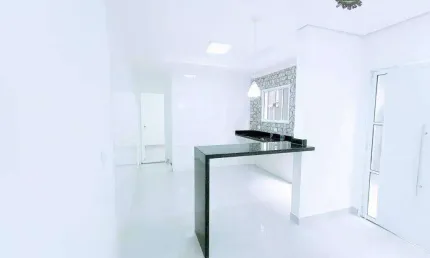 Casa à venda, 81 m² por R$ 370.000,00 - Mirim - Praia Grande/SP