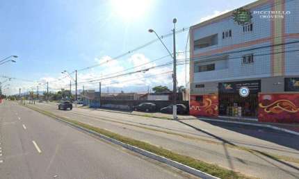 Terreno para alugar, 380 m² por R$ 4.500,00/mês - Maracanã - Praia Grande/SP