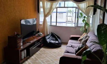 Apartamento à venda, 72 m² por r$ 265.000,00 - aviação - praia grande/sp