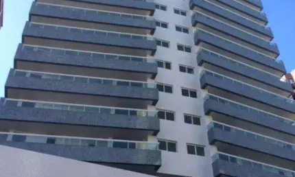Apartamento com 3 dormitórios à venda, 139 m² por r$ 934.500,00 - vila guilhermina - praia grande/sp