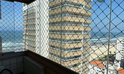 Apartamento à venda, 105 m² por r$ 649.000,00 - aviação - praia grande/sp