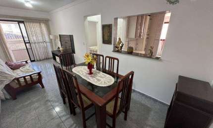 Apartamento à venda, 62 m² por R$ 299.000,00 - Ocian - Praia Grande/SP