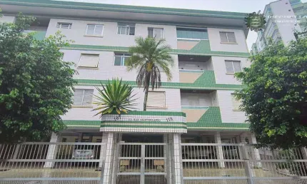 Apartamento à venda, 62 m² por R$ 210.000,00 - Caiçara - Praia Grande/SP