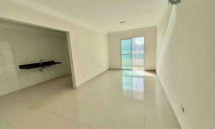 Apartamento à venda, 92 m² por R$ 599.000,00 - Vila Guilhermina - Praia Grande/SP