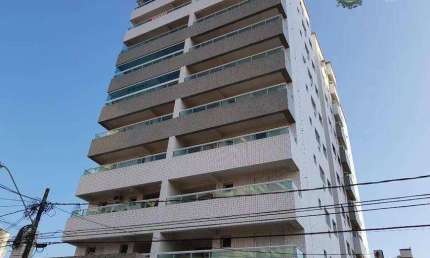 Apartamento à venda, 66 m² por R$ 350.000,00 - Ocian - Praia Grande/SP