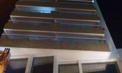 Apartamento com 2 dormitórios à venda, 81 m² por R$ 530.000,00 - Aviação - Praia Grande/SP