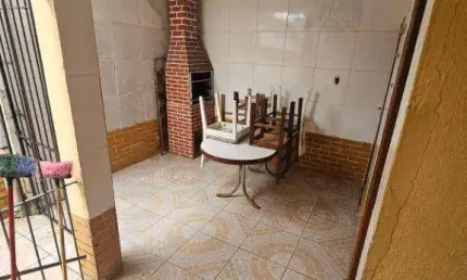 Casa com 2 dormitórios à venda, 140 m² por R$ 320.000 - Caiçara - Praia Grande/SP