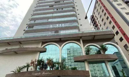Apartamento à venda, 155 m² por r$ 1.599.000,00 - vila guilhermina - praia grande/sp