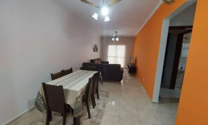 Apartamento com 2 dormitórios à venda, 79 m² por r$ 395.000,00 - ocian - praia grande/sp