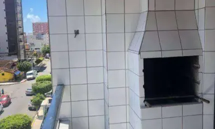 Apartamento com 2 dormitórios à venda, 82 m² por R$ 420.000,00 - Vila Assunção - Praia Grande/SP