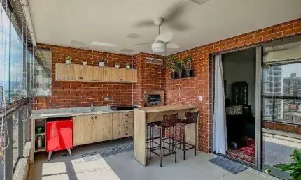 Apartamento com 3 dormitórios à venda, 145 m² por r$ 1.380.000 - vila guilhermina - praia grande/sp