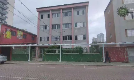 Apartamento com 1 dormitório à venda, 50 m² por R$ 210.000,00 - Ocian - Praia Grande/SP