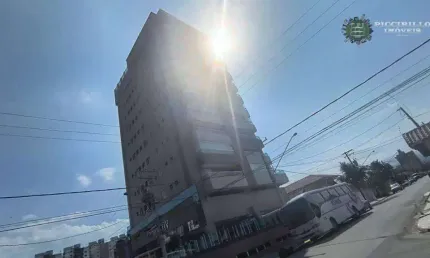 Apartamento com 1 dormitório à venda, 55 m² por R$ 340.000,00 - Ocian - Praia Grande/SP