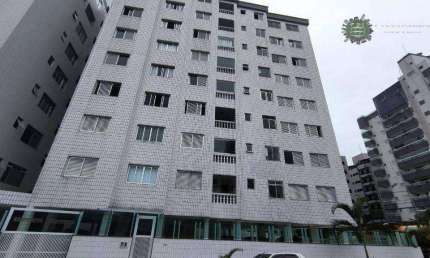 Apartamento com 2 dormitórios à venda, 65 m² por R$ 285.000 - Caiçara - Praia Grande/SP
