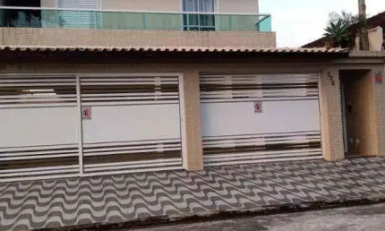 Casa com 2 dormitórios à venda, 54 m² por R$ 315.000 - Caiçara - Praia Grande/SP