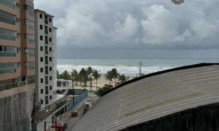 Apartamento com 3 dormitórios à venda, 126 m² por R$ 1.250.000,00 - Aviação - Praia Grande/SP
