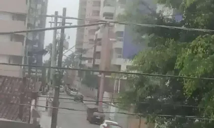 Casa com 3 dormitórios à venda, 78 m² por R$ 440.000,00 - Aviação - Praia Grande/SP