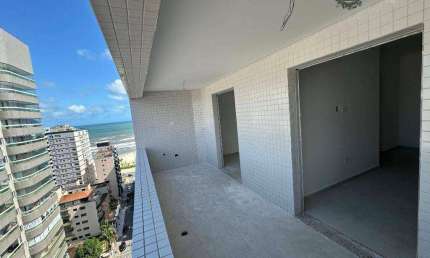 Apartamento com 2 dormitórios à venda, 76 m² por R$ 539.000,00 - Tupi - Praia Grande/SP