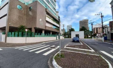 Apartamento com 3 dormitórios à venda, 108 m² por R$ 950.000 - Caiçara - Praia Grande/SP
