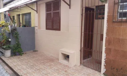 Casa com 1 dormitório à venda, 32 m² por R$ 149.000 - Caiçara - Praia Grande/SP