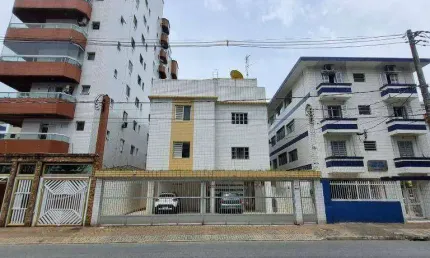 Apartamento com 1 dormitório à venda, 26 m² por R$ 203.000,00 - Vila Guilhermina - Praia Grande/SP