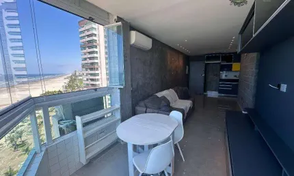 Apartamento com 2 dormitórios à venda, 66 m² por r$ 659.000,00 - mirim - praia grande/sp