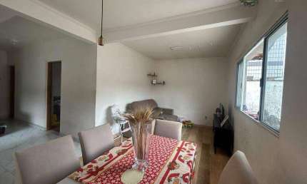 Casa com 2 dormitórios à venda, 78 m² por R$ 500.000 - Aviação - Praia Grande/SP