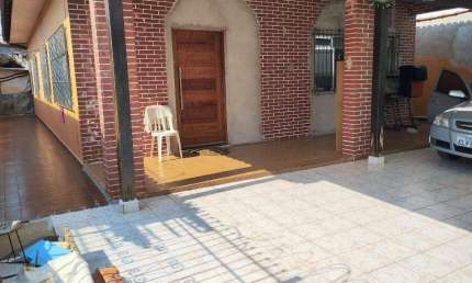Casa com 3 dormitórios à venda, 165 m² por R$ 570.000,00 - Vilamar - Praia Grande/SP