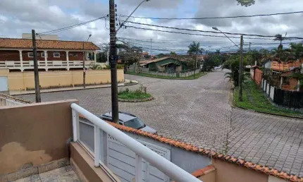 Sobrado com 2 dormitórios à venda, 150 m² por R$ 550.000,00 - Jardim Itanhaém - Itanhaém/SP
