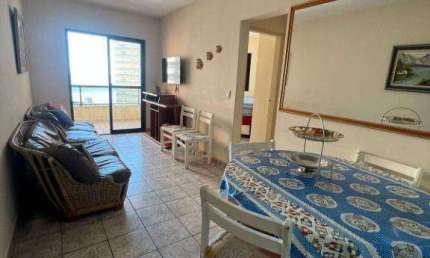 Apartamento com 2 dormitórios à venda, 66 m² por R$ 320.000,00 - Aviação - Praia Grande/SP