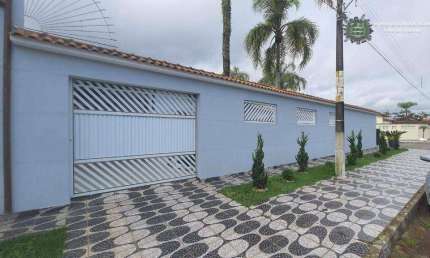 Casa com 7 dormitórios à venda, 300 m² por R$ 1.200.000,00 - Balneário Flórida - Praia Grande/SP