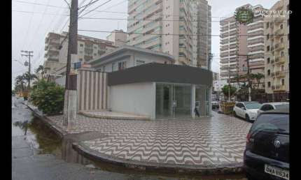 Loja para alugar, 190 m² por R$ 8.000,02/mês - Caiçara - Praia Grande/SP