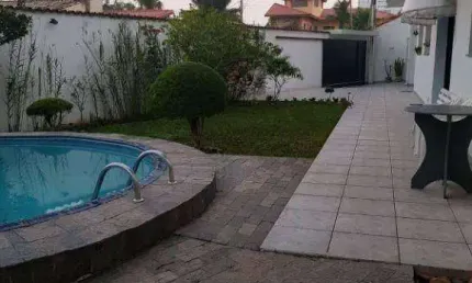 Casa com 3 dormitórios à venda, 331 m² por R$ 1.700.000,00 - Balneário Flórida - Praia Grande/SP