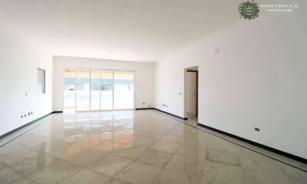Apartamento com 4 dormitórios à venda, 205 m² por R$ 2.959.000,00 - Canto do Forte - Praia Grande/SP