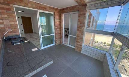 Apartamento com 2 dormitórios à venda, 69 m² por R$ 599.000 - Aviação - Praia Grande/SP