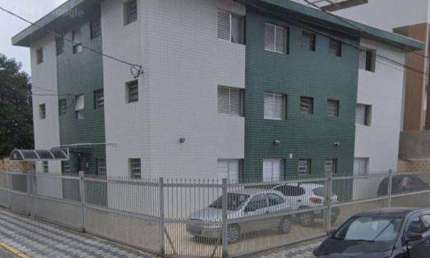 Kitnet com 1 dormitório à venda, 24 m² por R$ 160.000 - Aviação - Praia Grande/SP